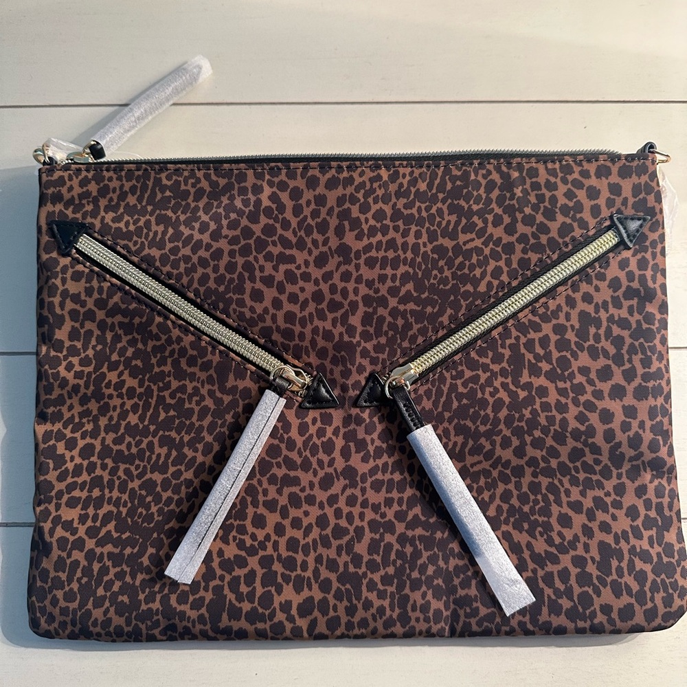 Stella & Dot Lady Boss Crossbody Brand New In Original Packaging